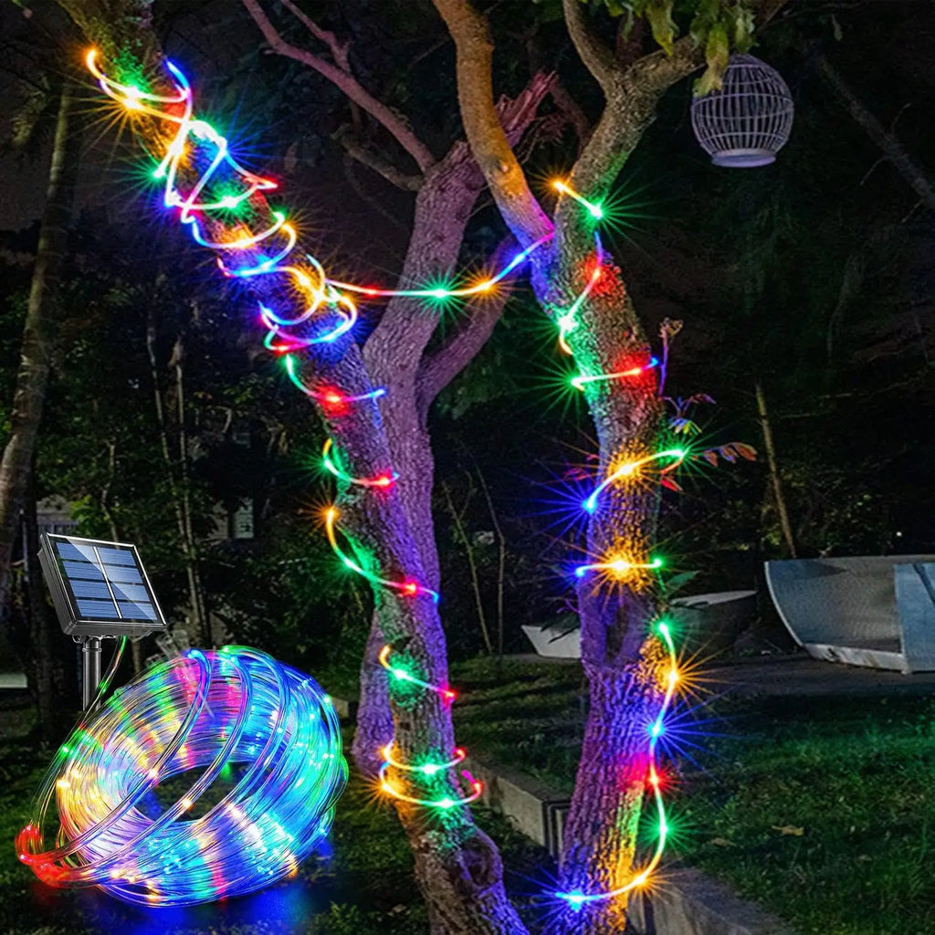 CowLost | product_id-waterproof-solar-led-string-lights-for-outdoor-garden-tree-and-fence |5