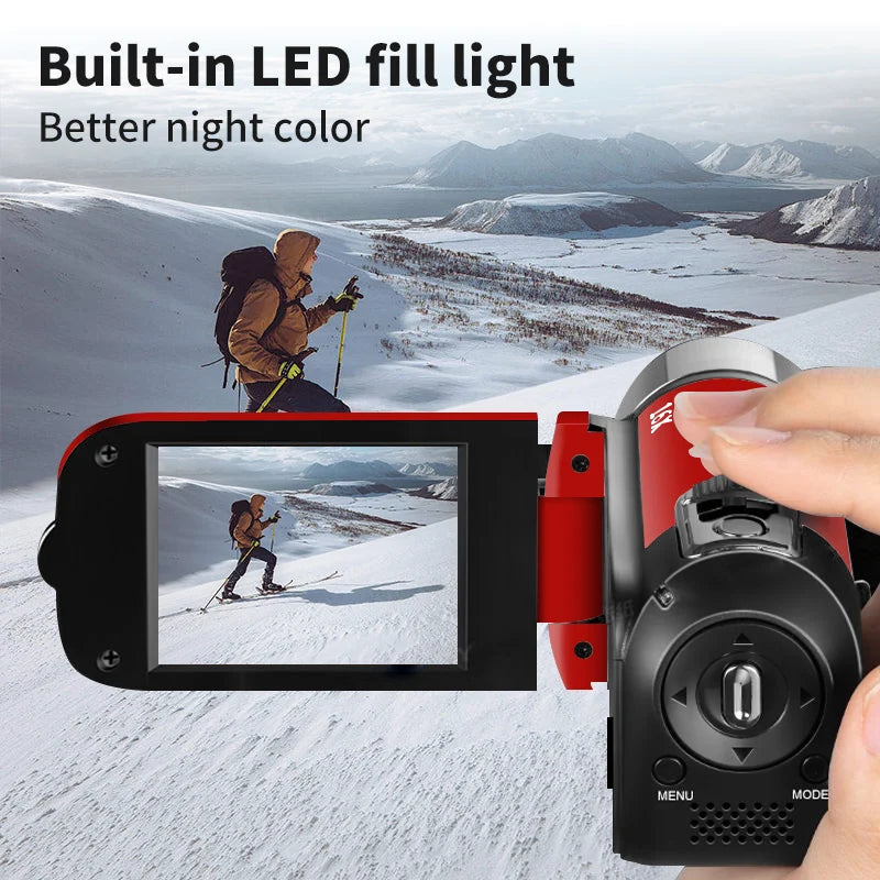 CowLost | product_id-professional-digital-rotatable-screen-with-16x-zoom-led-fill-light-anti-shake-dustproof-for-camping |8