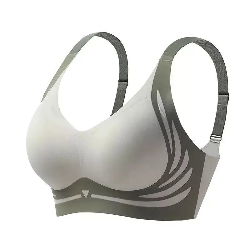 CowLost | product_id-markless-u-wireless-push-up-bra-for-small-breasts-with-beautiful-back-and-anti-sagging-support |8