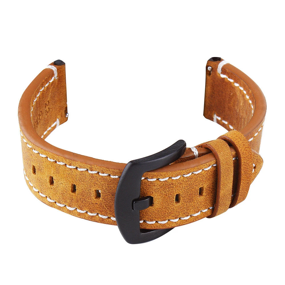 CowLost | watch-bands-product_id-retro-genuine-leather-watch-strap-for-rolex-seiko-smartwatches-18-20-22-24mm-unisex |25