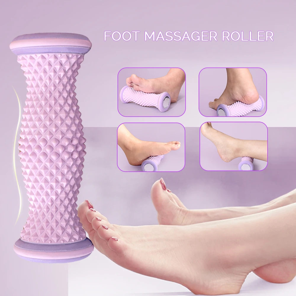 CowLost | uncategorized-foot-massage-roller-plantar-acupressure-shiatsu-massager |1