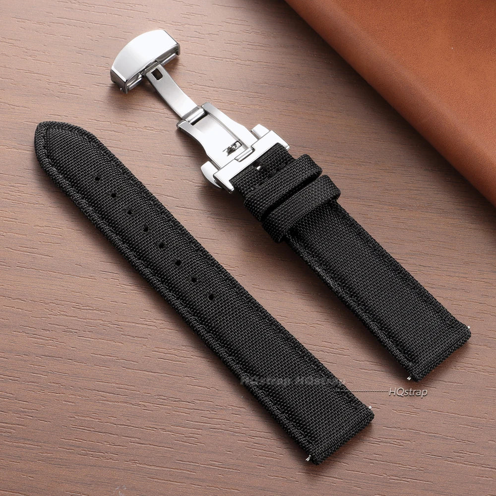 CowLost | watch-bands-product_id-20mm-22mm-nylon-sailcloth-watch-strap-with-butterfly-buckle-for-seiko-quick-release-sport-watch |11