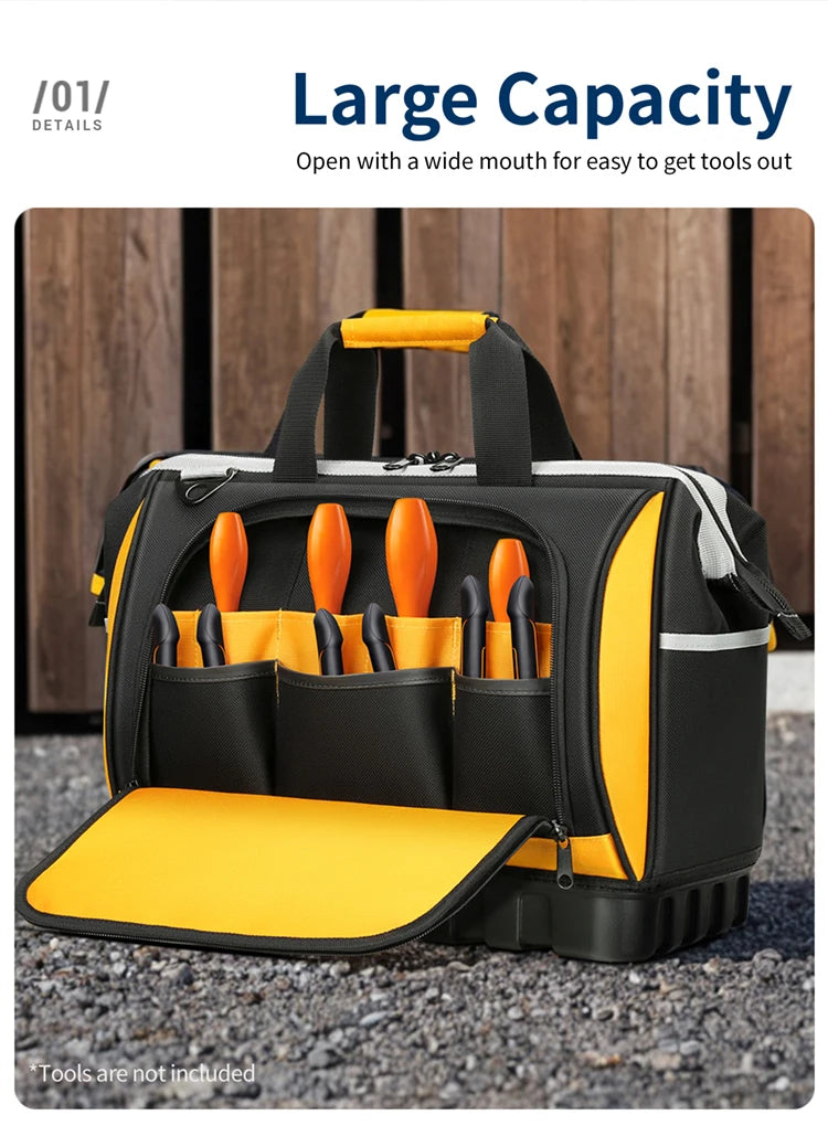 CowLost | product_id-electrician-tool-bag-large-capacity-hand-organizer-durable-knitted-material |8
