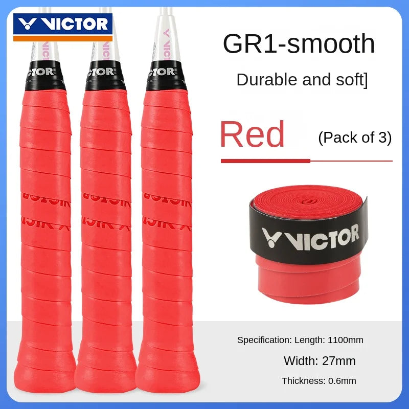 10Pcs original Hand glue badminton racket Sweat absorbant Strap