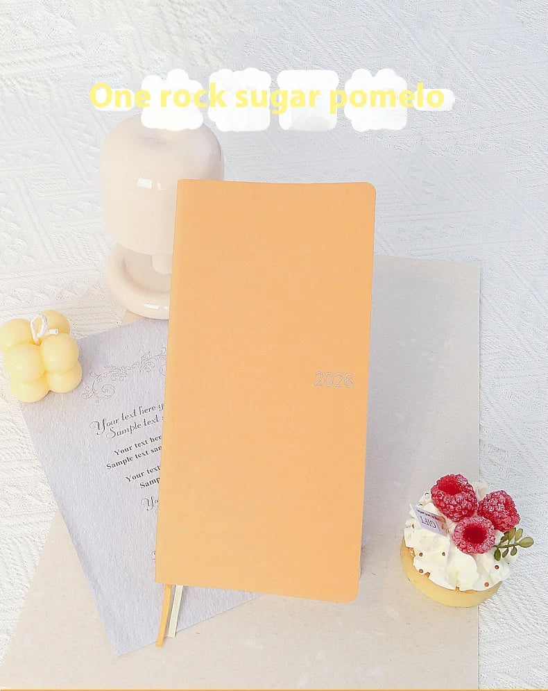 CowLost | product_id-kinbor-2026-weekly-monthly-plan-notebook-with-10-patterns-78g-paper-120-sheets |33