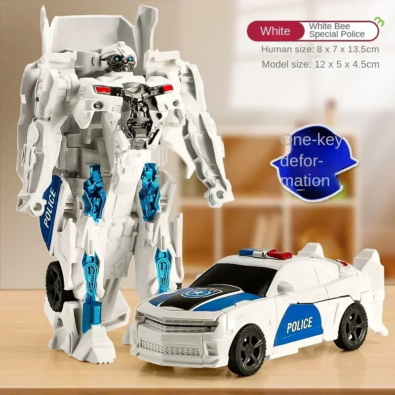 CowLost | product_id-transformation-car-robot-model-one-step-deformation-puzzle-toy-action-figure-gift |12