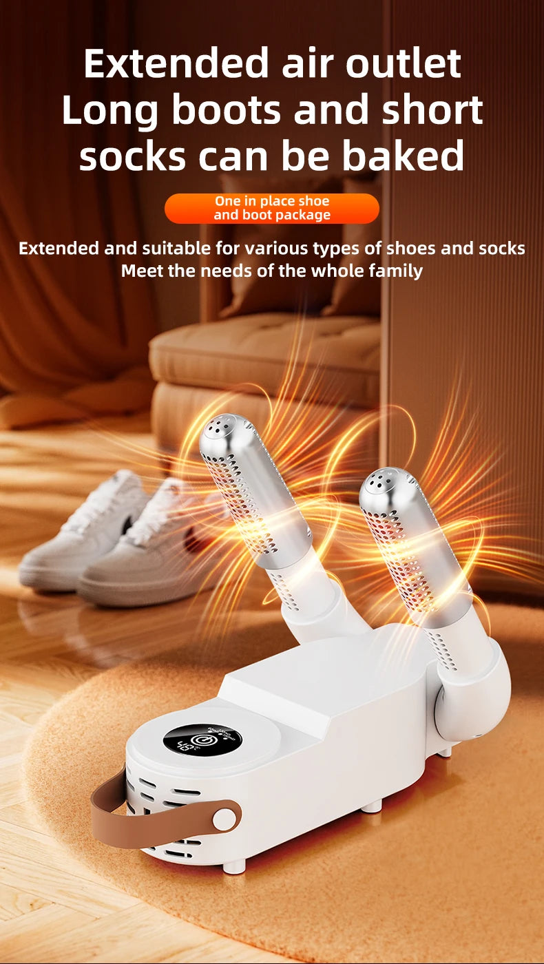 CowLost | product_id-homefish-intelligent-shoe-dryer-with-timer-quick-dry-deodorize-sterilize-150w-household-warmer |16