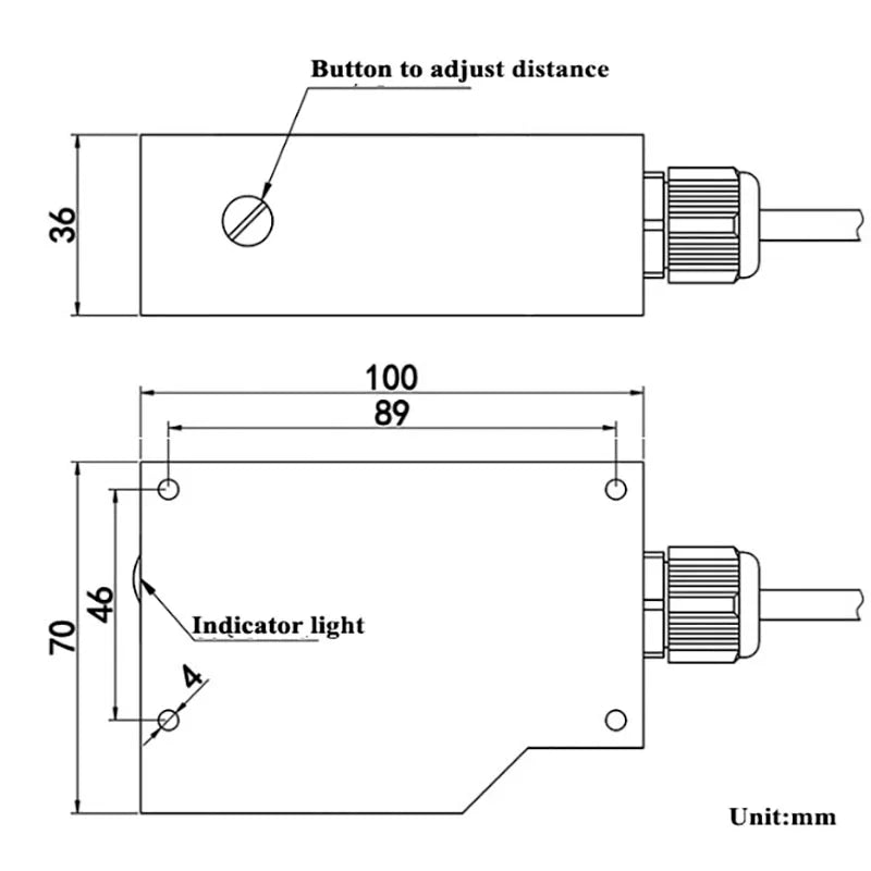 CowLost | motion-sensors-product_id-5m-garage-door-diffuse-reflective-photoelectric-infrared-sensor |8
