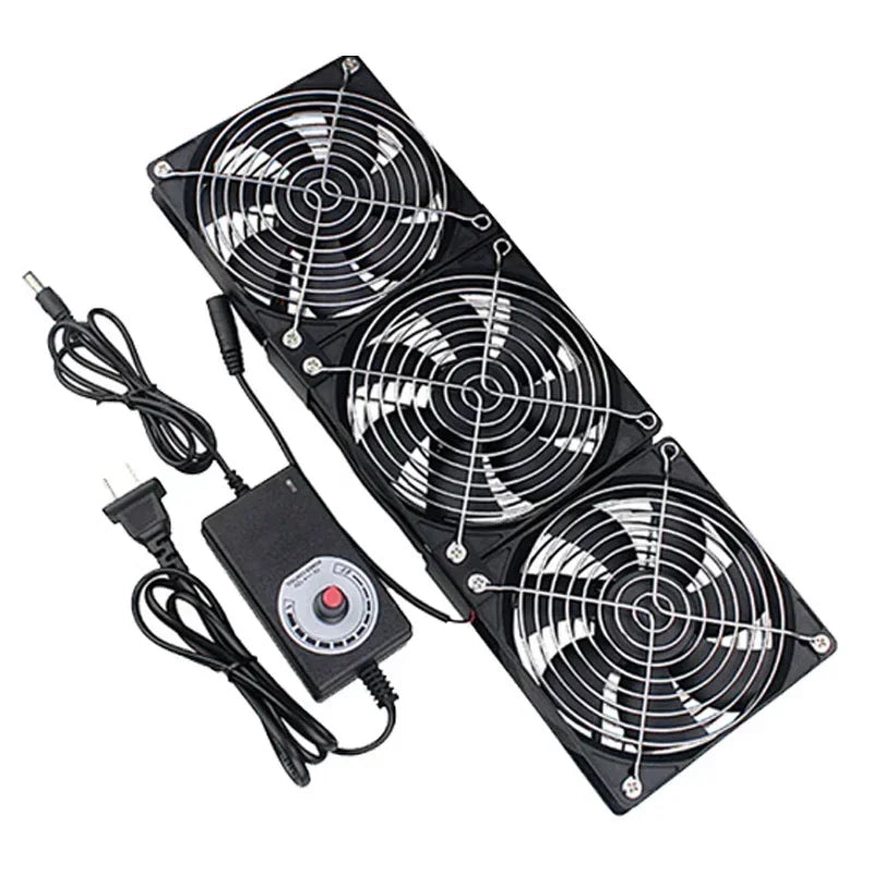 CowLost | 220v-multifunctional-exhaust-fan-with-remote-control-for-chassis-workstation-service-station-cooling-ventilation-fan-1 |7