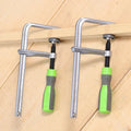 CowLost | 120-160-200-300mm-woodworking-guide-rail-clamp-dovetail-clamps-quick-screw-clamp-for-carpentry-table-track-saw-rails-tools |1