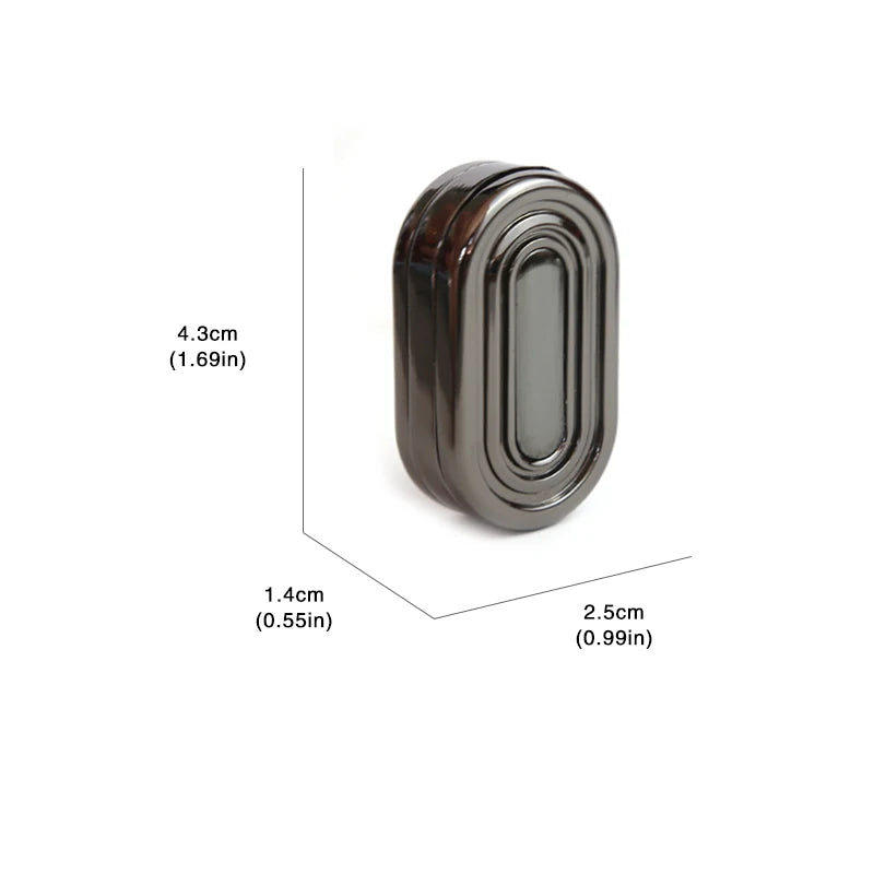 CowLost | product_id-three-layer-metal-magnetic-push-slider-edc-fingertip-spinner-stress-relief-toy-gift |9