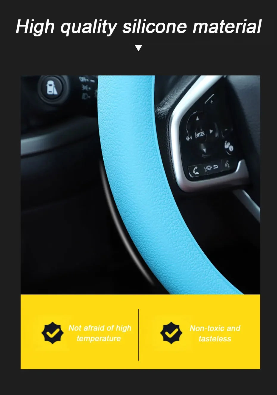 CowLost | steering-wheel-covers-product_id-silicone-elastic-car-steering-wheel-cover-multi-color-anti-slip-silica-gel |10