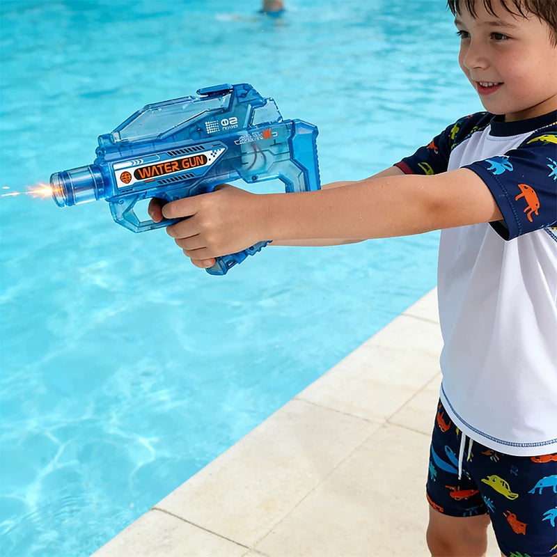 CowLost | product_id-electric-water-gun-toy-with-lights-and-sound-automatic-continuous-firing-for-kids-outdoor-play |6