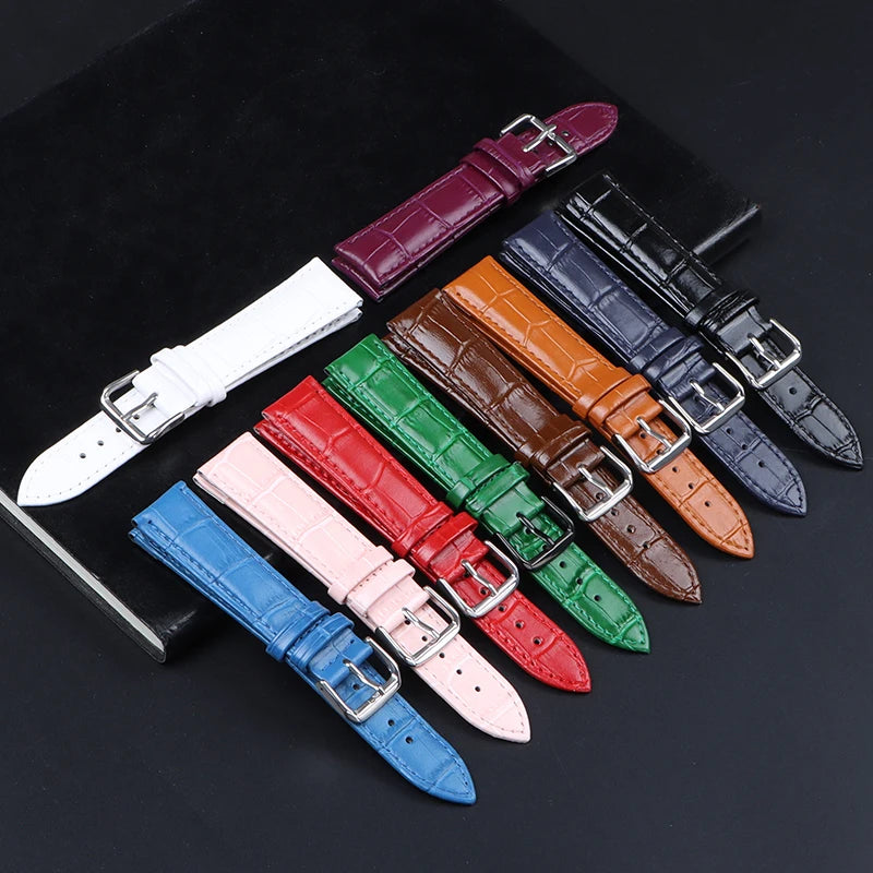 CowLost | product_id-cowhide-leather-watch-strap-10-24mm-with-pin-buckle-and-tool |1