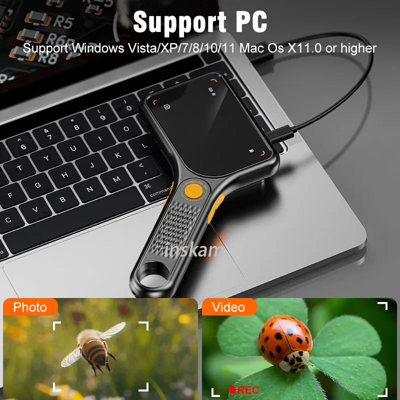 CowLost | product_id-anesok-500x-handheld-digital-microscope-3-0-screen-2mp-for-jewelry-electronics-watch-repair |5