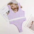 CowLost | women-push-up-bra-and-panties-set-sports-wire-free-brassiere-seamless-underwear-high-rise-briefs-female-sexy-lingerie-set |15