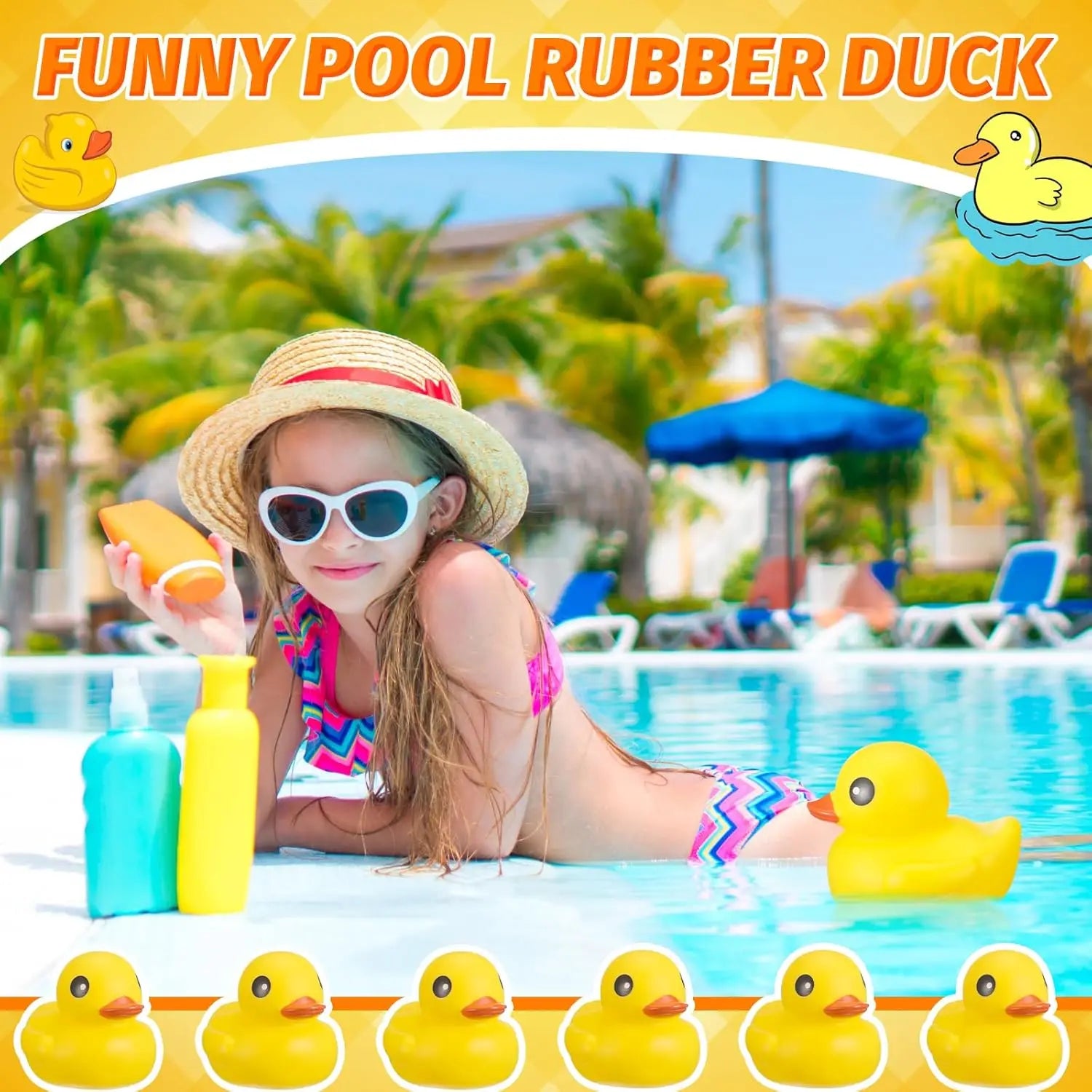 CowLost | product_id-giant-6-89-inch-rubber-duck-bath-toy-with-squeaky-sound-for-baby-shower-birthday-party-favor |2