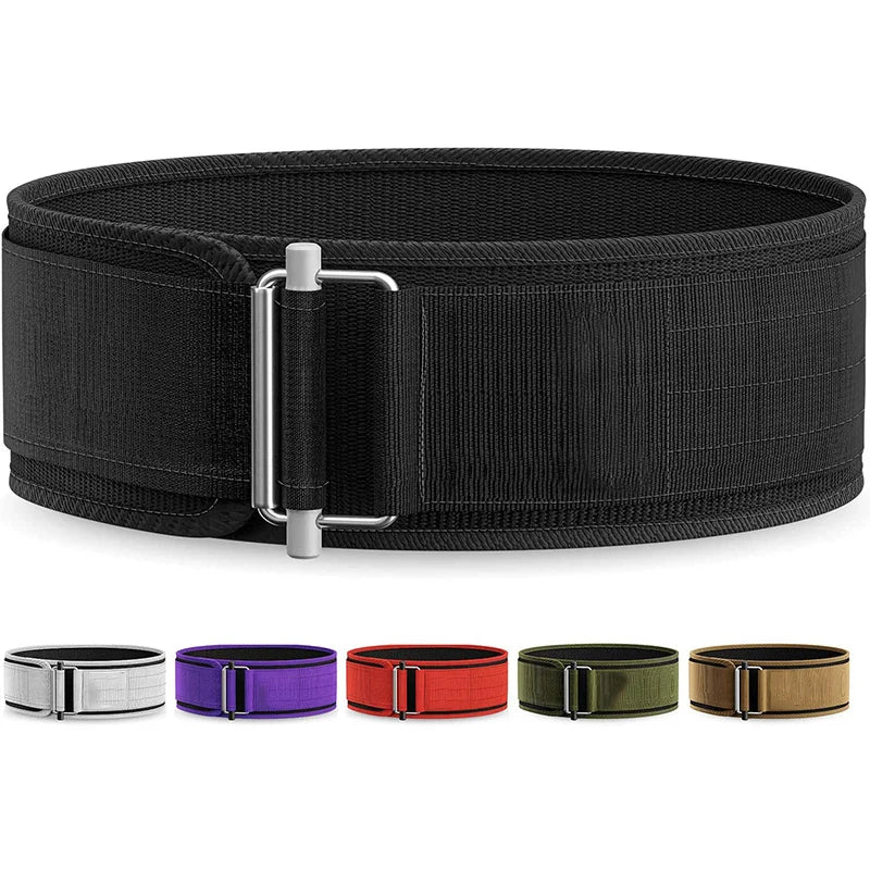 CowLost | sporting-goods-eva-weightlifting-belt-with-self-locking-buckle-for-fitness |8