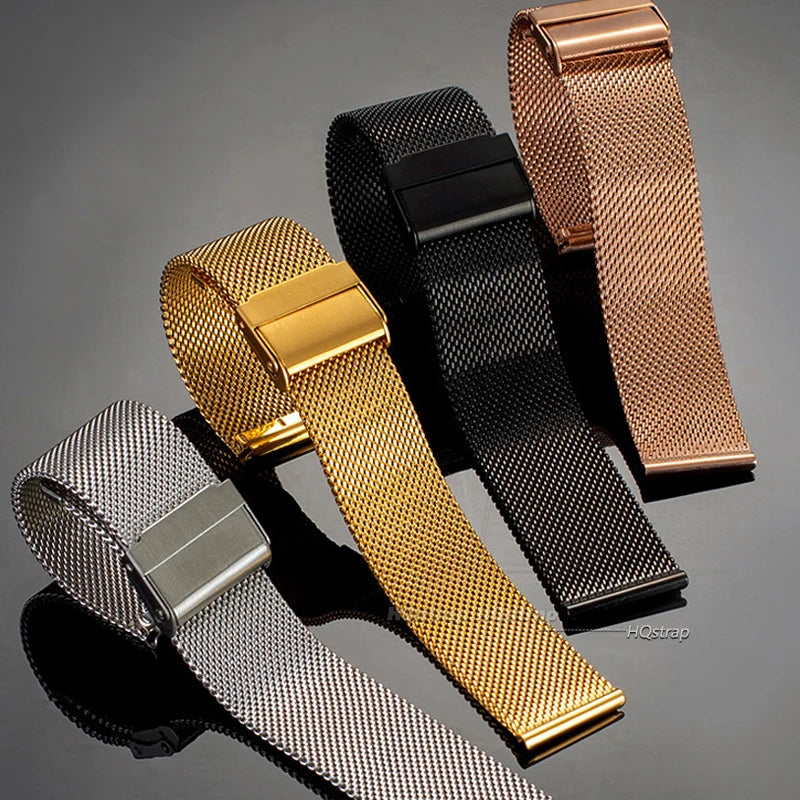 CowLost | bracelets-product_id-1-0mm-0-6mm-milanese-mesh-stainless-steel-bracelet-for-seiko-rolex-smartwatches-with-double-safety-buckle |11