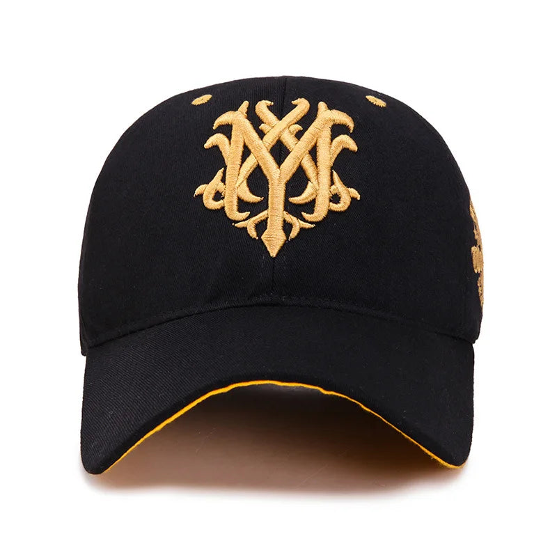 CowLost | totem-embroidered-baseball-cap-fashion-men-women-cap |3