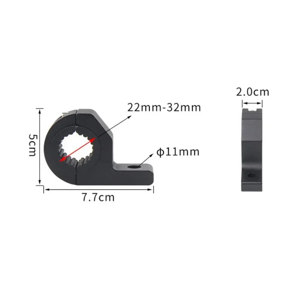 CowLost | product_id-adjustable-19mm-26mm-motorcycle-headlight-mount-bracket-holder |11