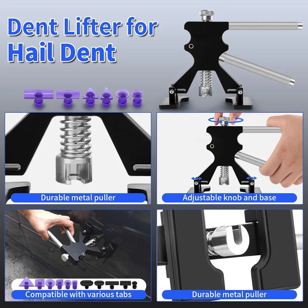 CowLost | pdr-car-dent-repair-tools-kits |4