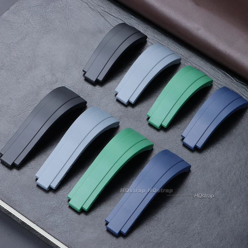 CowLost | bracelets-product_id-hqstrap-20mm-waterproof-silicone-rubber-watch-band-for-rolex-daytona-submarine-ghost |3