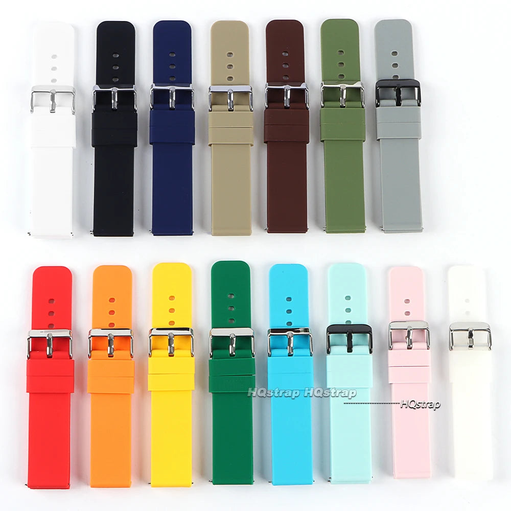 CowLost | bracelets-product_id-quick-release-silicone-watch-band-14-24mm-waterproof-replacement-strap-universal-rubber-bracelet |2