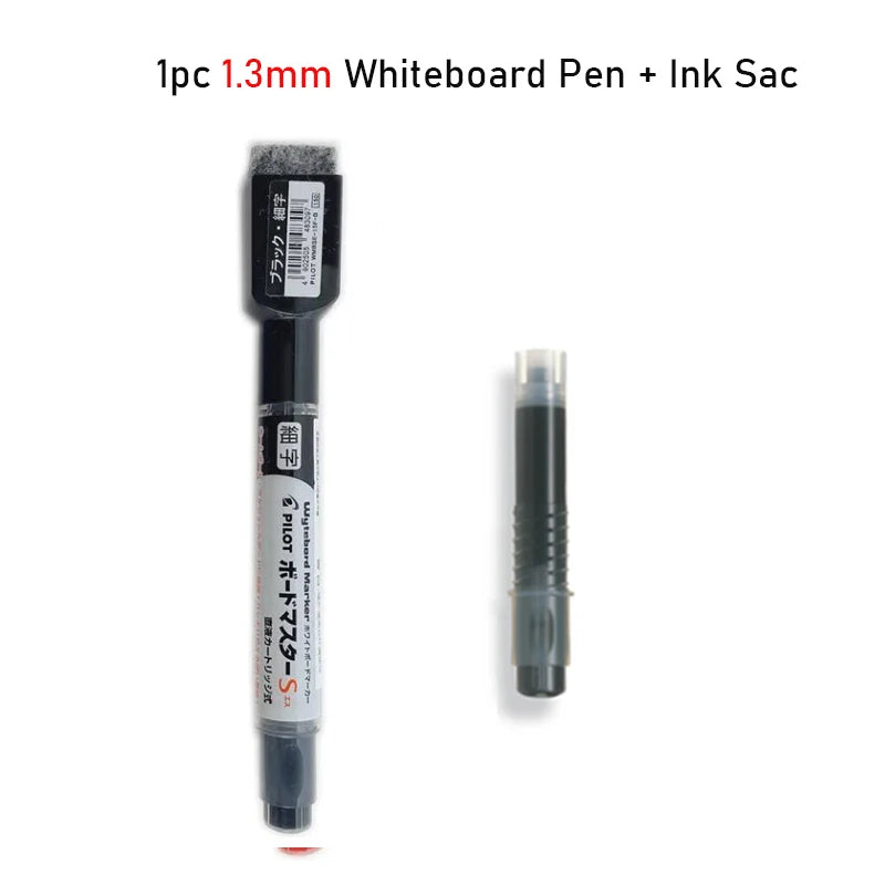 CowLost | product_id-japanese-pilot-direct-liquid-whiteboard-pen-0-8mm-1-3mm-fine-tip-magnetic-eraser-marker-for-teachers |13