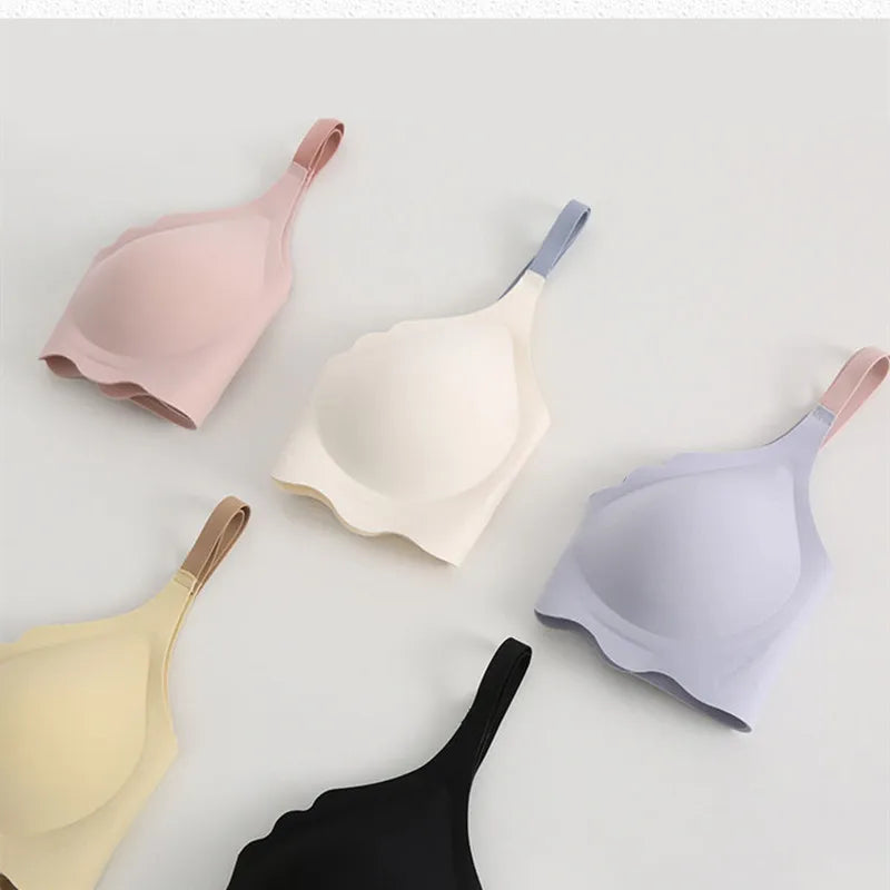 CowLost | product_id-seamless-wire-free-push-up-bra-for-women-deep-v-neck-u-back-2-hook-s-xxl |9