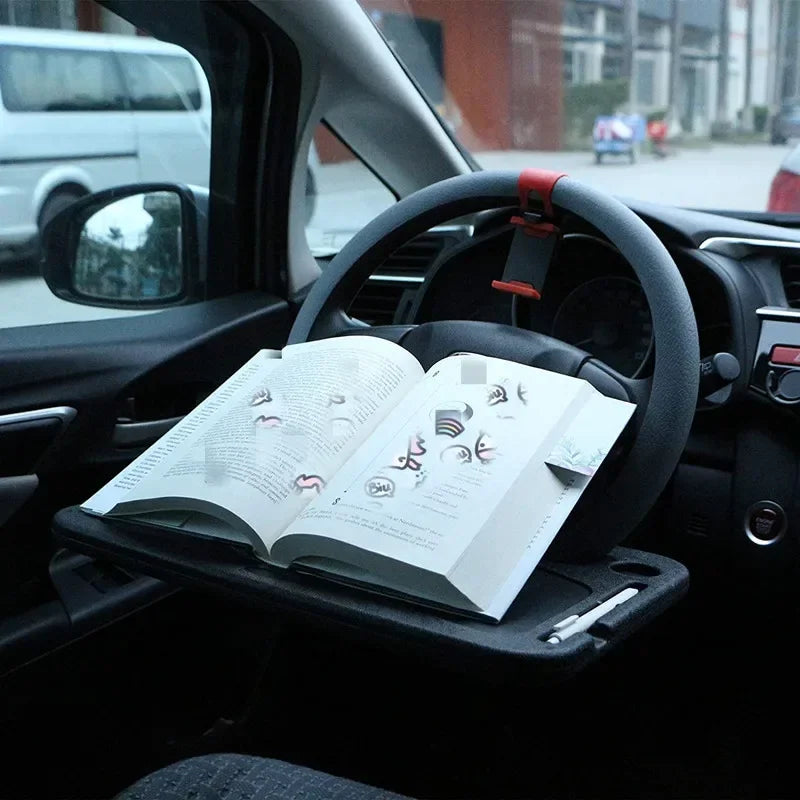 CowLost | portable-car-laptop-computer-desk-mount-stand-eat-work |5