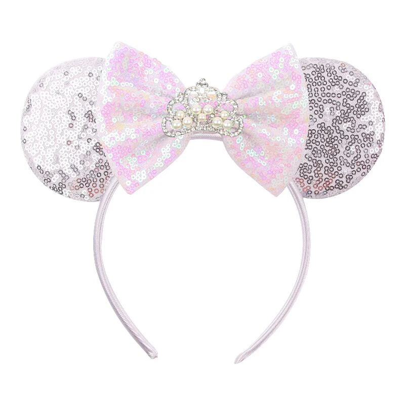 CowLost | disney-mickey-glitter-crown-hairband-for-girls |29