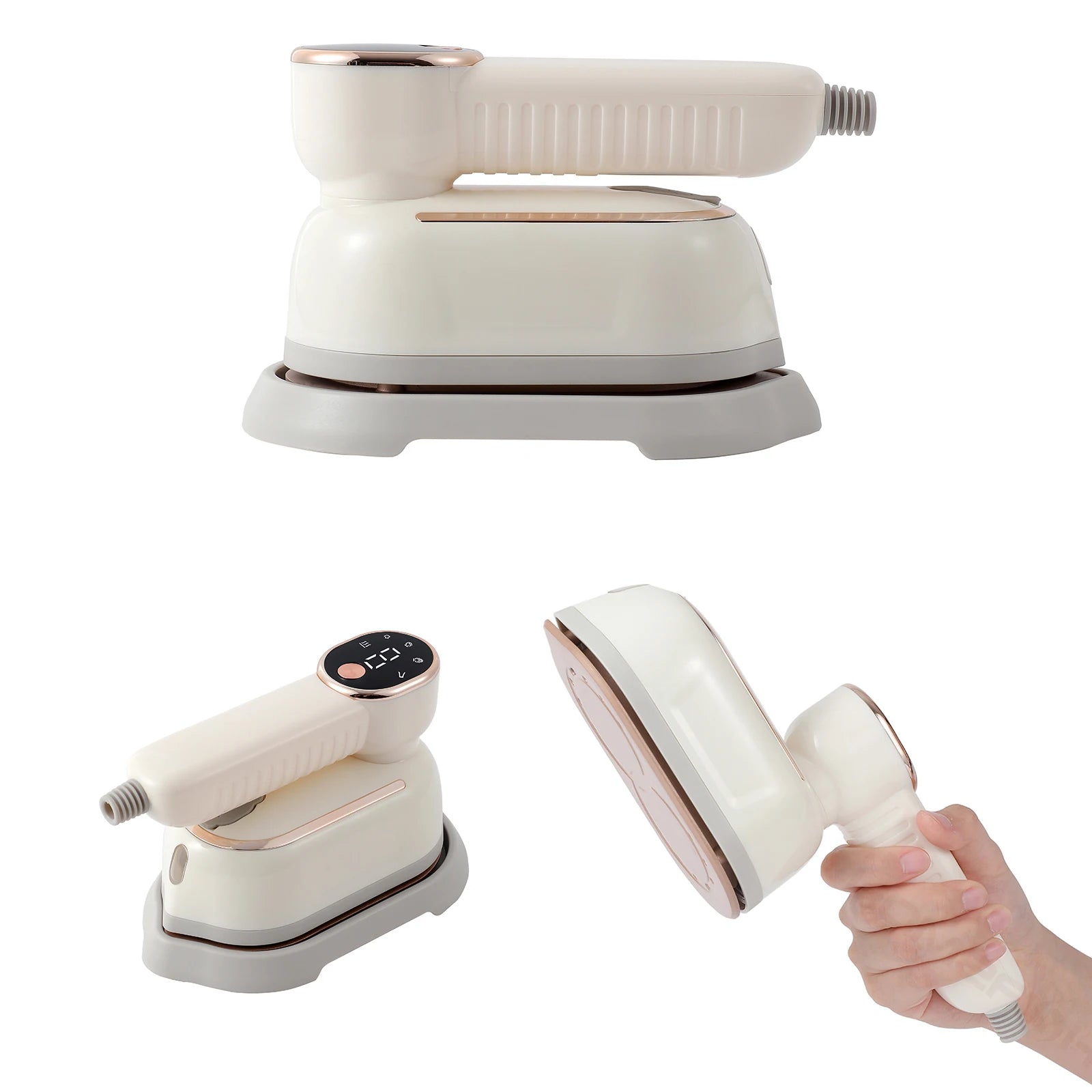 CowLost | product_id-portable-mini-handheld-steam-iron-with-4-temperature-controls-and-high-power-rotation |6