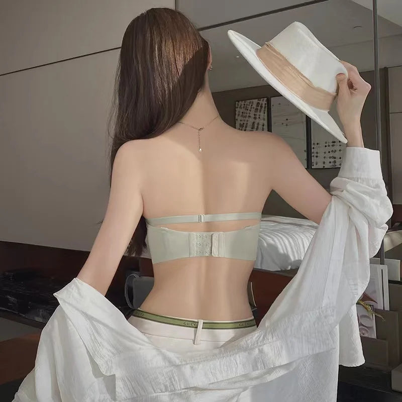 CowLost | product_id-strapless-seamless-wireless-push-up-bra-with-anti-slip-anti-sagging-back-sling-for-women |3
