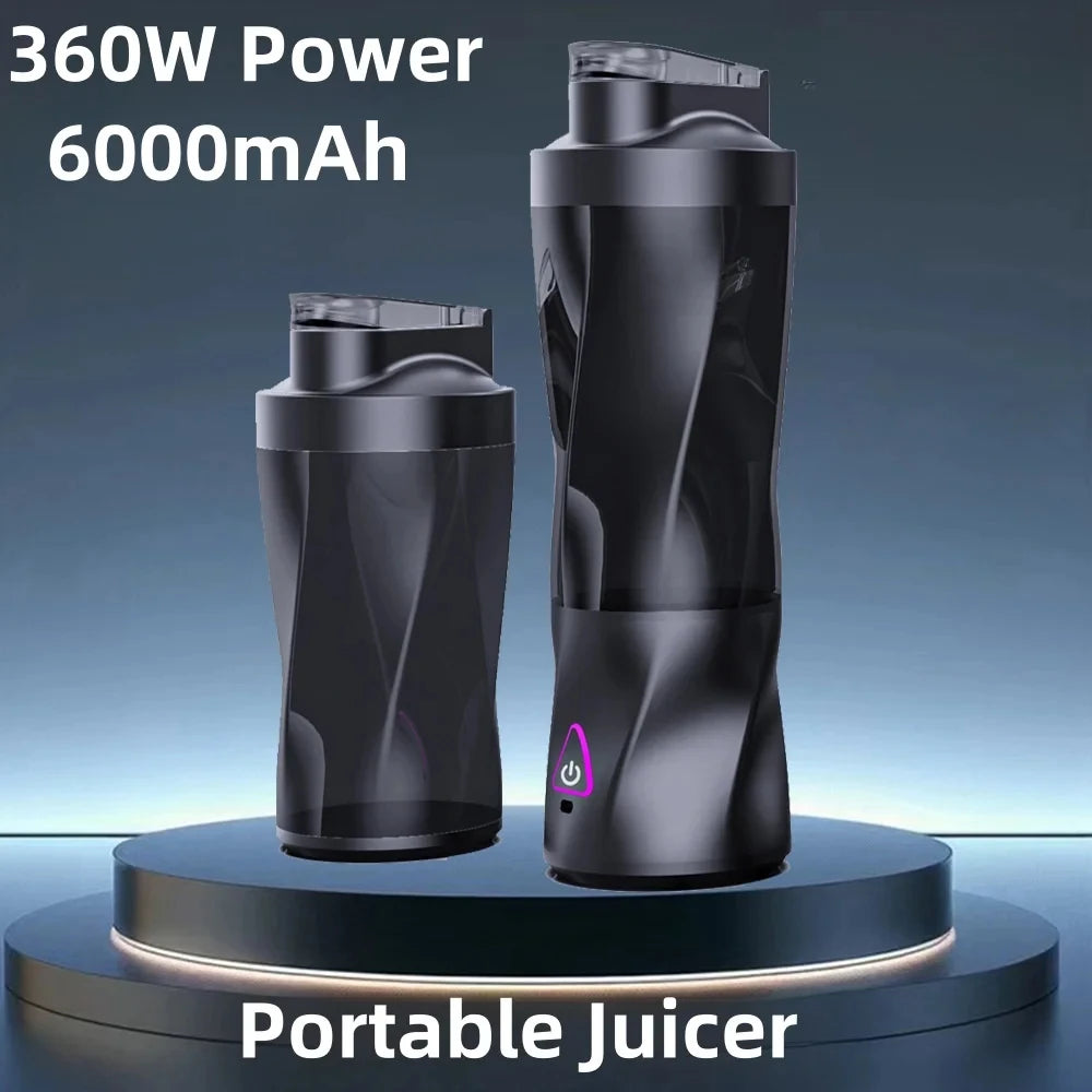 CowLost | product_id-homefish-portable-electric-juicer-700ml-usb-rechargeable-smoothie-blender |6