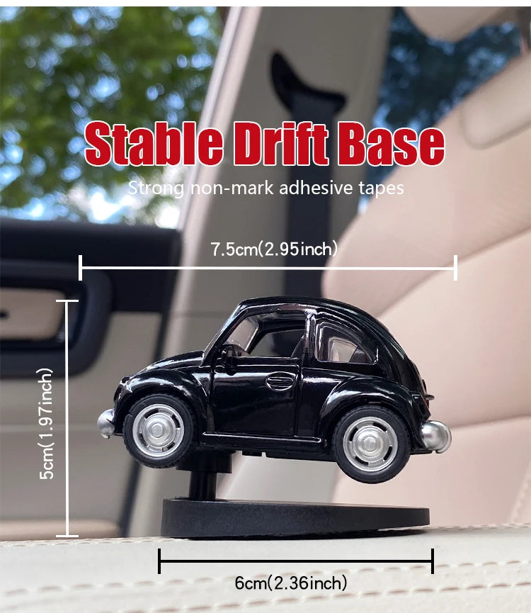 CowLost | product_id-retro-vintage-car-dashboard-fishtail-swing-ornament |8