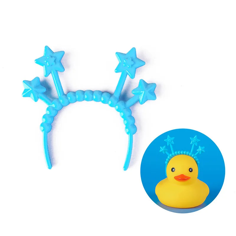 CowLost | product_id-rubber-duck-mini-hat-accessories-bulk-bath-doll-caps-headgear |12