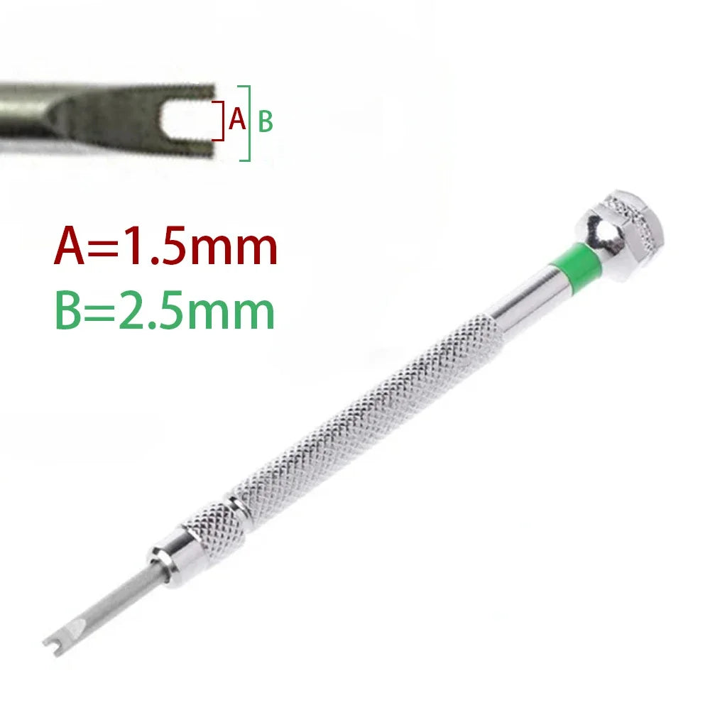 CowLost | product_id-u-shaped-stainless-steel-watch-strap-screwdriver-for-hublot-2-0mm-2-5mm-repair |5