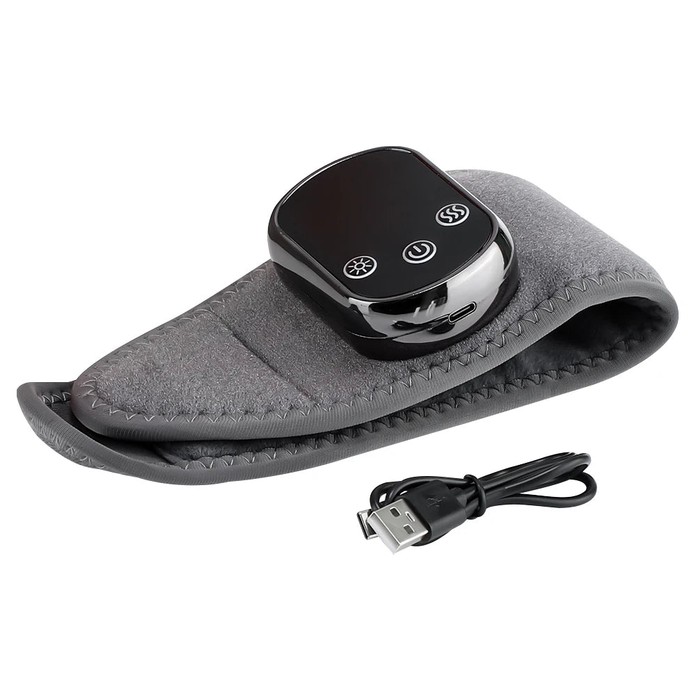 CowLost | electric-hand-wrist-massager-5-levels-hot-compress-3-levels-vibration-massage |11