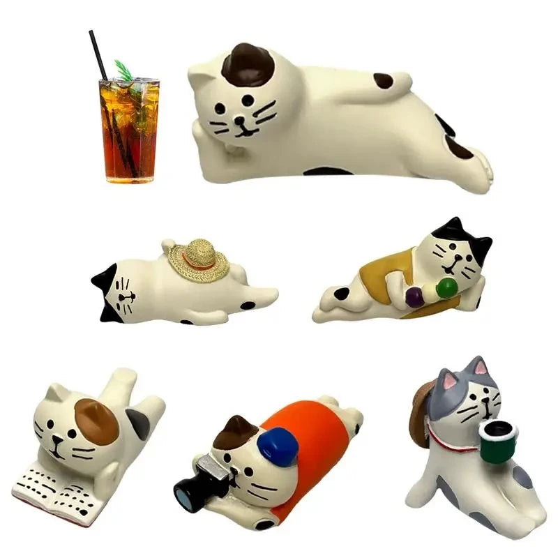 CowLost | decor-product_id-healing-kitten-resin-car-dashboard-ornament-decorative-cat-figure |4
