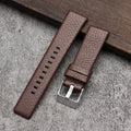 CowLost | product_id-hqstrap-cow-leather-watch-strap-for-diesel-18-32mm-black-brown-universal-band |10