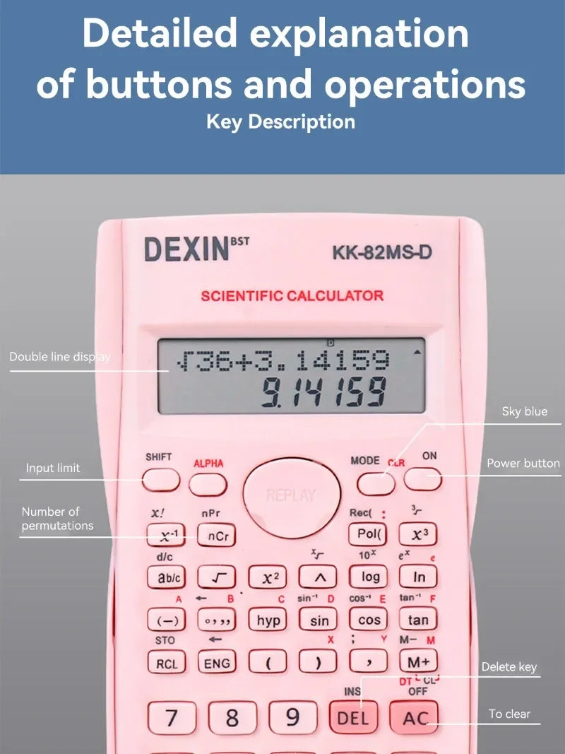 CowLost | portable-dual-row-screen-multi-functional-scientific-function-calculator |14