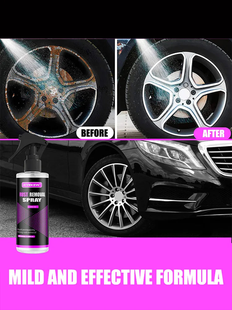 CowLost | product_id-car-wheels-rust-remover-multi-purpose-chrome-rim-brake-cleaner-spray-120g |13