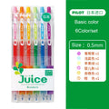 CowLost | product_id-pilot-juice-gel-pen-6-12-colors-0-38-0-5-0-7mm-smooth-writing-handheld-stylo |11