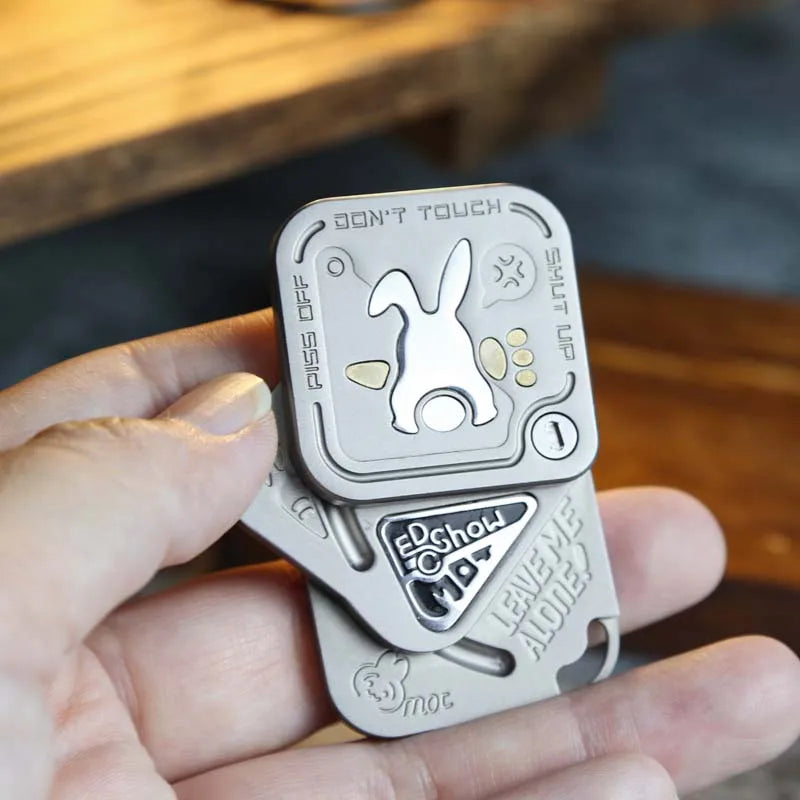 CowLost | product_id-angry-rabbit-triple-layer-magnetic-edc-fidget-slider-for-stress-relief-adhd-anxiety |3