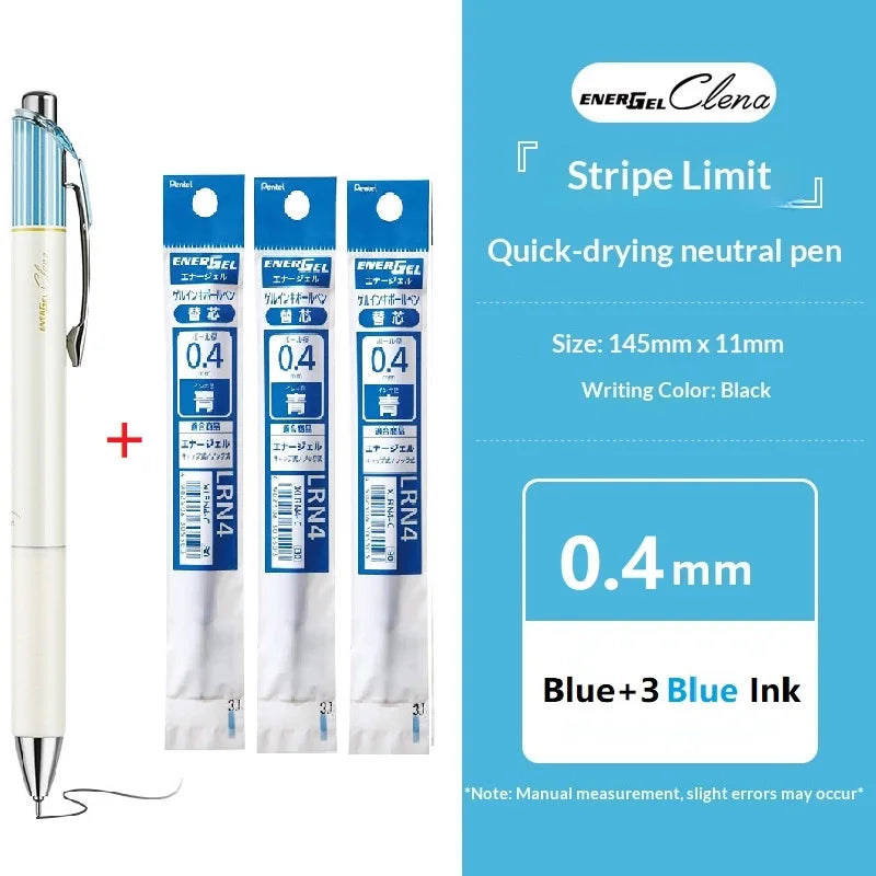 CowLost | product_id-pentel-energel-bln75-stripe-edition-gel-pens-0-3-0-4-0-5mm-stainless-nib-smooth-writing |89
