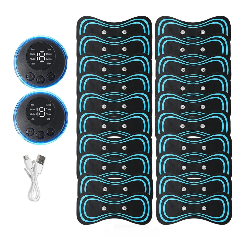 CowLost | ems-pulse-neck-massager-sticker-tens-cervical-massageador |18