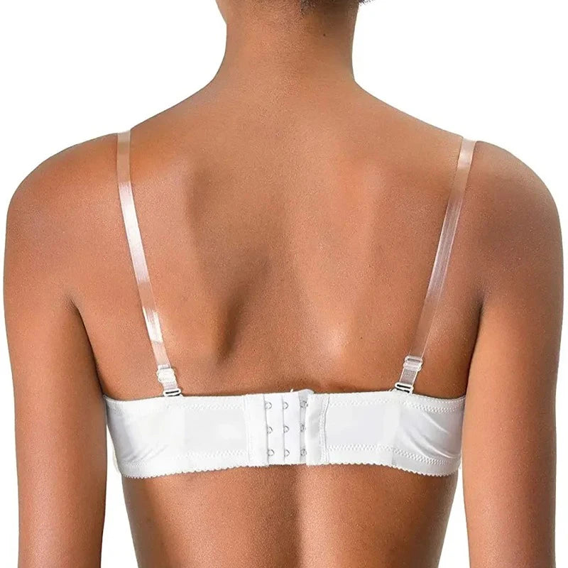 CowLost | product_id-fallsweet-adjustable-transparent-invisible-bra-straps-for-women-2-4-10-20-pcs |11