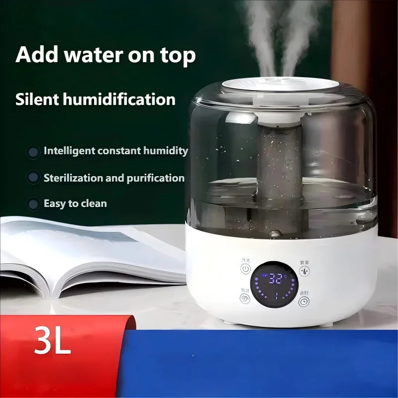 CowLost | product_id-homefish-ck2-silent-3l-air-humidifier-with-remote-control-and-timer |1