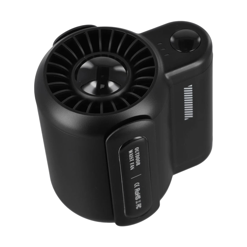 CowLost | product_id-portable-rechargeable-waist-fan-4500mah-mini-personal-cooling-for-travel-outdoor-sports |17